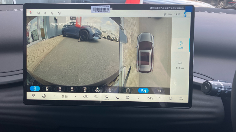 BYD Atto 3 150kW Design 60kWh 5dr Auto Electric Hatchback